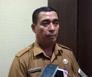 Pria Tua yang Tergeletak di Halte, Berstatus PDP
